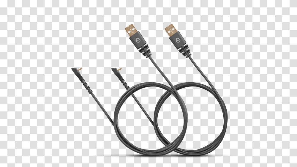 Steelseries Rival 700 Wire, Cable Transparent Png