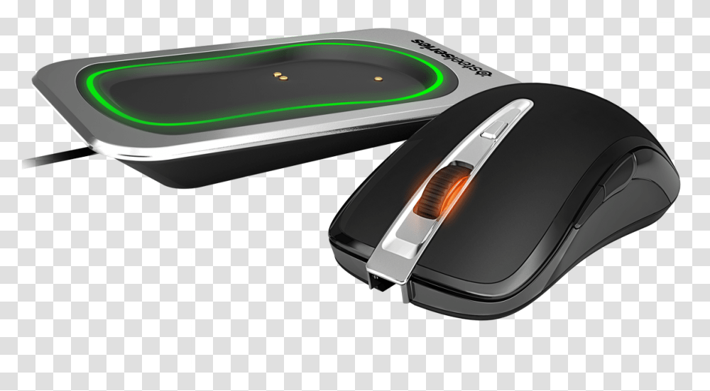 Steelseries Sensei Wireless Mouse, Hardware, Computer, Electronics, Ring Transparent Png