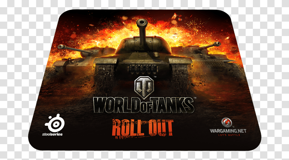 Steelseries World Of Tanks Peripherals Steelseries Qck World Of Tanks, Mountain, Outdoors, Nature, Military Uniform Transparent Png