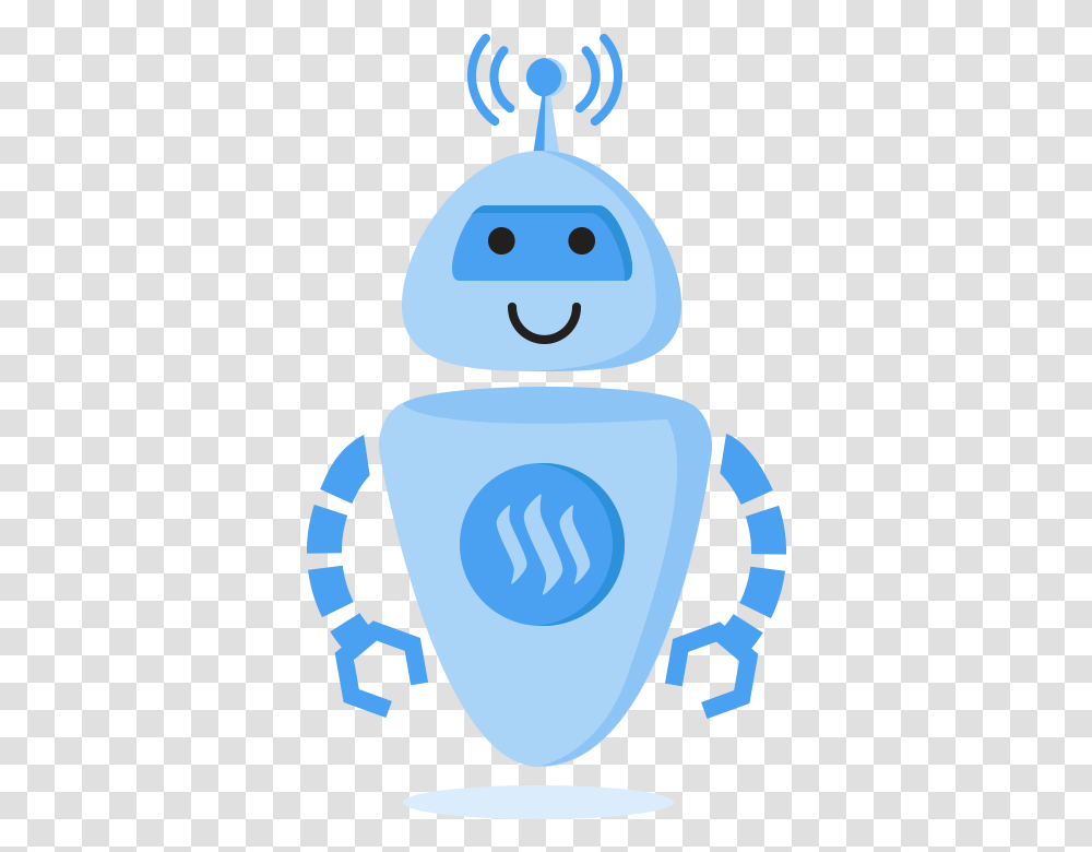 Steem Bot Apps Based On Artificial Intelligence, Robot, Nature, Outdoors, Pedestrian Transparent Png