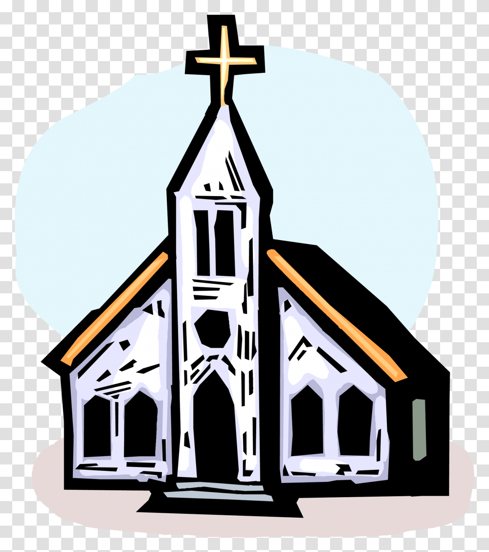 Steeple Clipart Church Construction, Architecture, Building, Tower, Spire Transparent Png