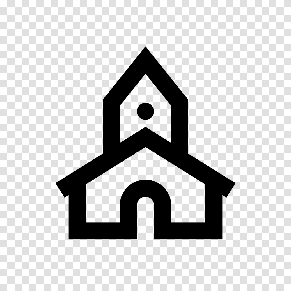Steeple Clipart Church Window, Stencil, Silhouette, Logo Transparent Png