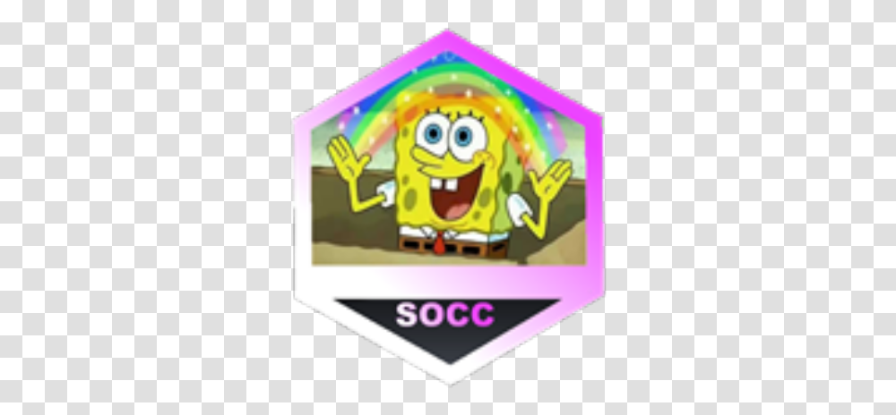 Steeple Of Colorful Contraptions Spongebob Intoxication Meme, Poster, Advertisement, Art, Crowd Transparent Png