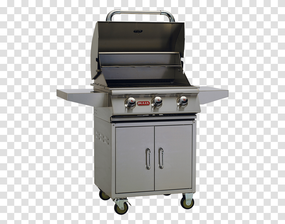 Steer Grill Cart Bull, Oven, Appliance, Burner, Electrical Device Transparent Png