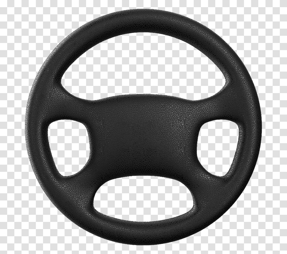 Steering Wheel, Car, Tape Transparent Png