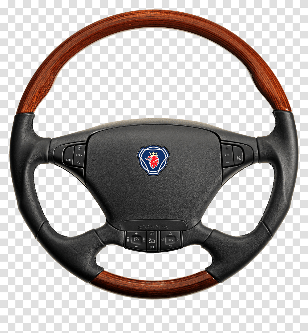 Steering Wheel, Car Transparent Png