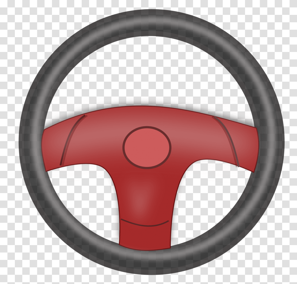 Steering Wheel Clip Art Transparent Png