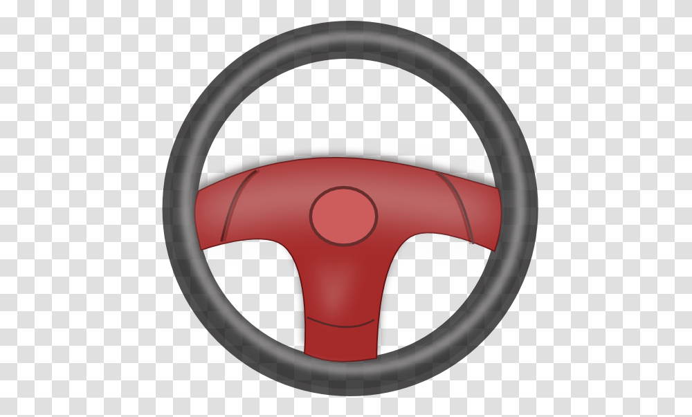 Steering Wheel Clip Art Transparent Png
