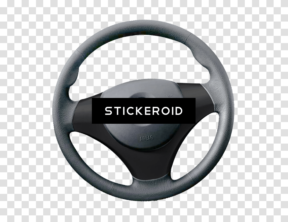 Steering Wheel Clipart Muscle Car Steering Wheel, Helmet, Apparel, Tape Transparent Png