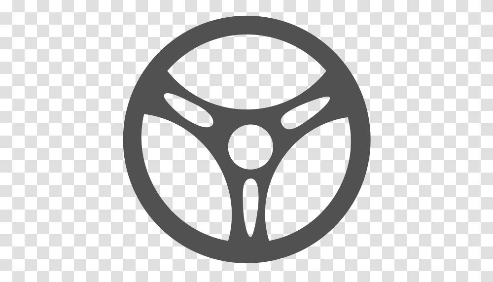 Steering Wheel Fill Founder Icon With And Vector Format, Machine, Spoke, Alloy Wheel, Stencil Transparent Png