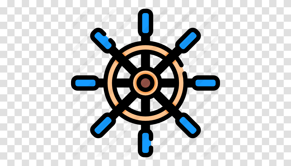 Steering Wheel, Machine, Rotor, Coil, Spiral Transparent Png