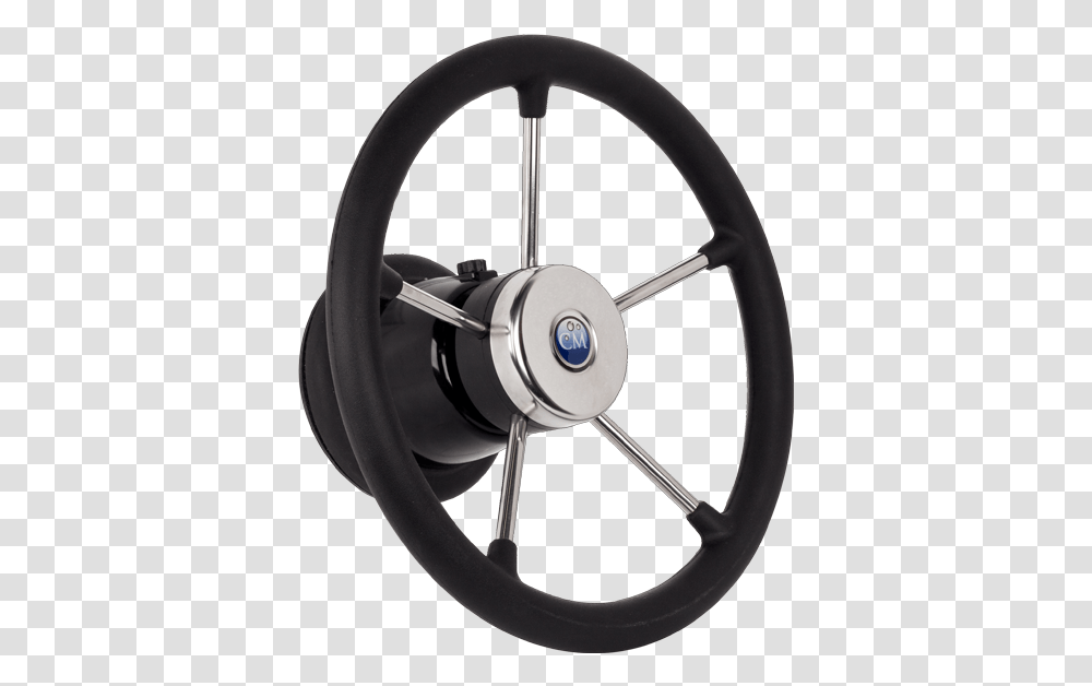 Steering Wheel Trivere Wheel Steering Steel, Headphones, Electronics, Headset, Machine Transparent Png