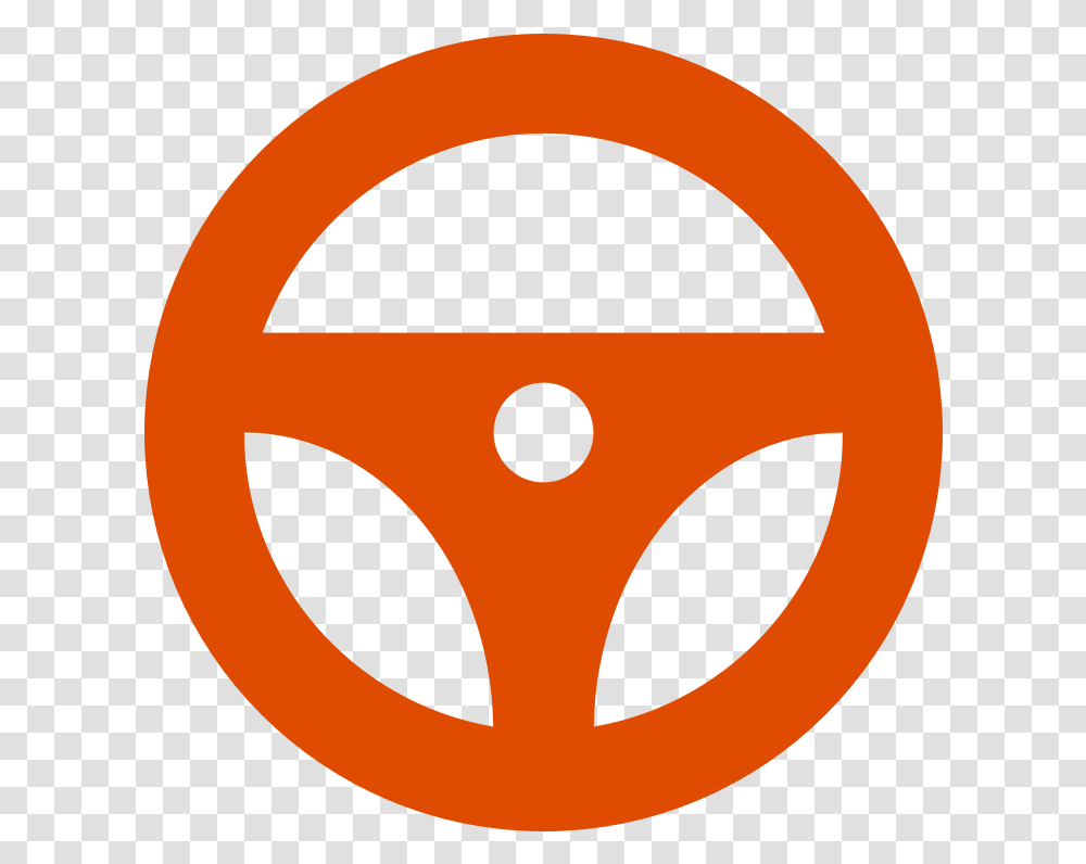 Steering Wheel Vector Clipart Download Steering Wheel Icon, Logo, Trademark, Machine Transparent Png