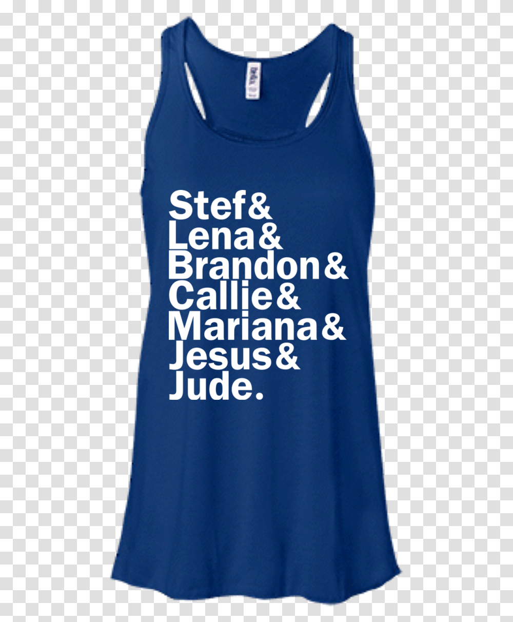 Stef Lena Brandon Callie Mariana Jesus And France Bleu, Apparel, Sleeve, T-Shirt Transparent Png