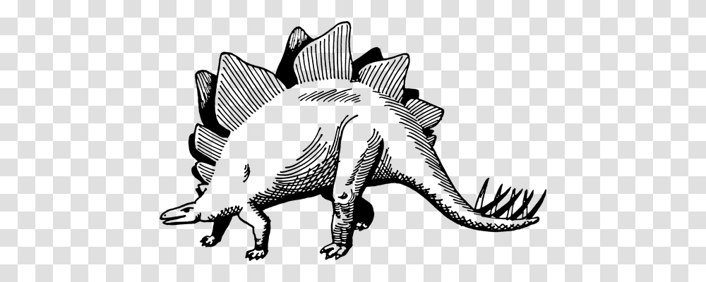 Stegosaurus Technology, Gray, World Of Warcraft Transparent Png