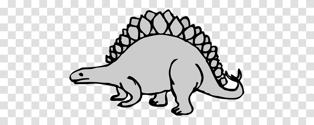 Stegosaurus Animals, Mammal, Wildlife, Aardvark Transparent Png