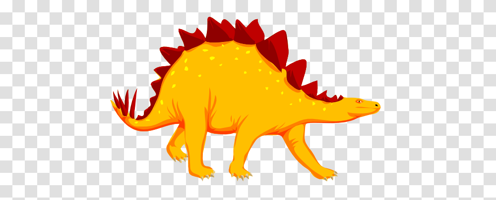 Stegosaurus Clip Art, Animal, Mammal, Wildlife, Reptile Transparent Png