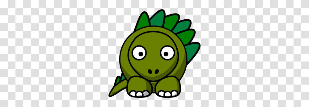 Stegosaurus Clip Art, Green, Plant, Animal, Toy Transparent Png