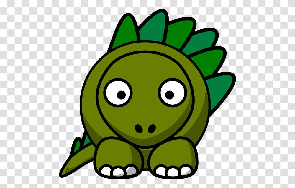Stegosaurus Clip Art, Green, Plant, Vegetable Transparent Png