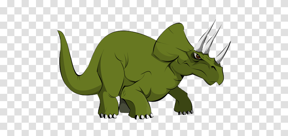 Stegosaurus Clipart Triceratop, Reptile, Animal, Dinosaur, Green Transparent Png