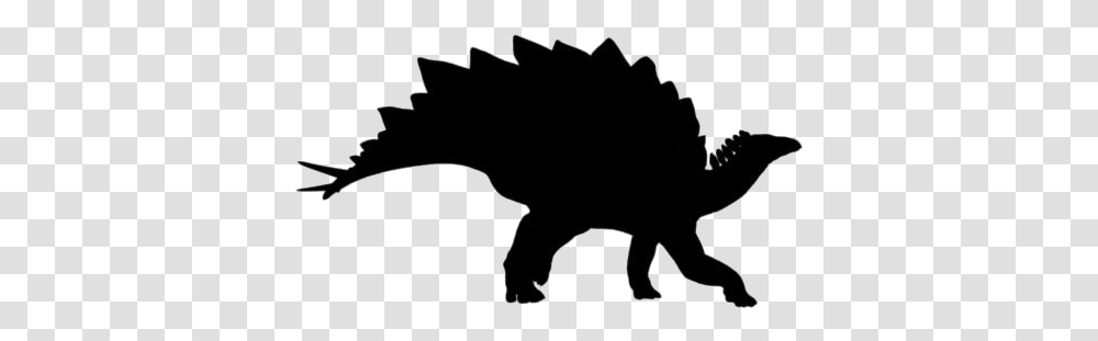 Stegosaurus Full Hd Jurassic Fight Club Stegosaurus, Animal, Mammal, Silhouette, Wildlife Transparent Png