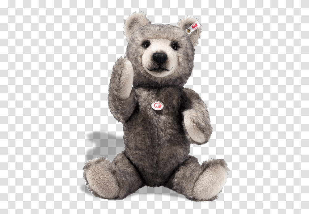Steiff Bear Teddy Bear, Plush, Toy, Mammal, Animal Transparent Png