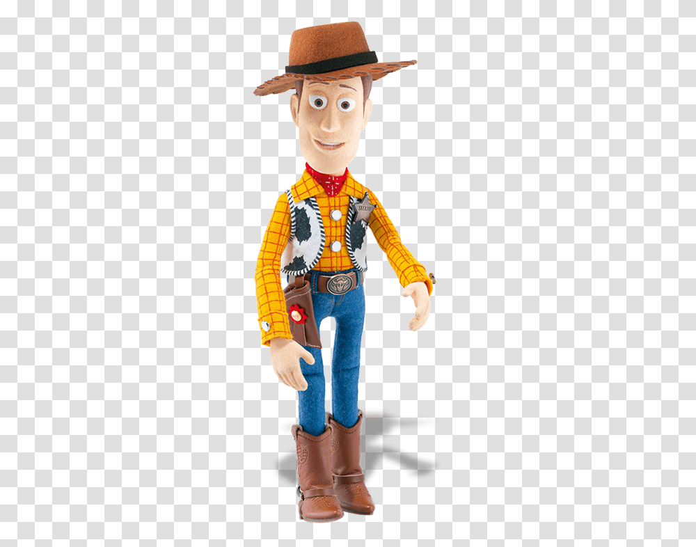 Steiff Limited Edition Teddy Cowboy Woody, Doll, Toy, Hat Transparent Png