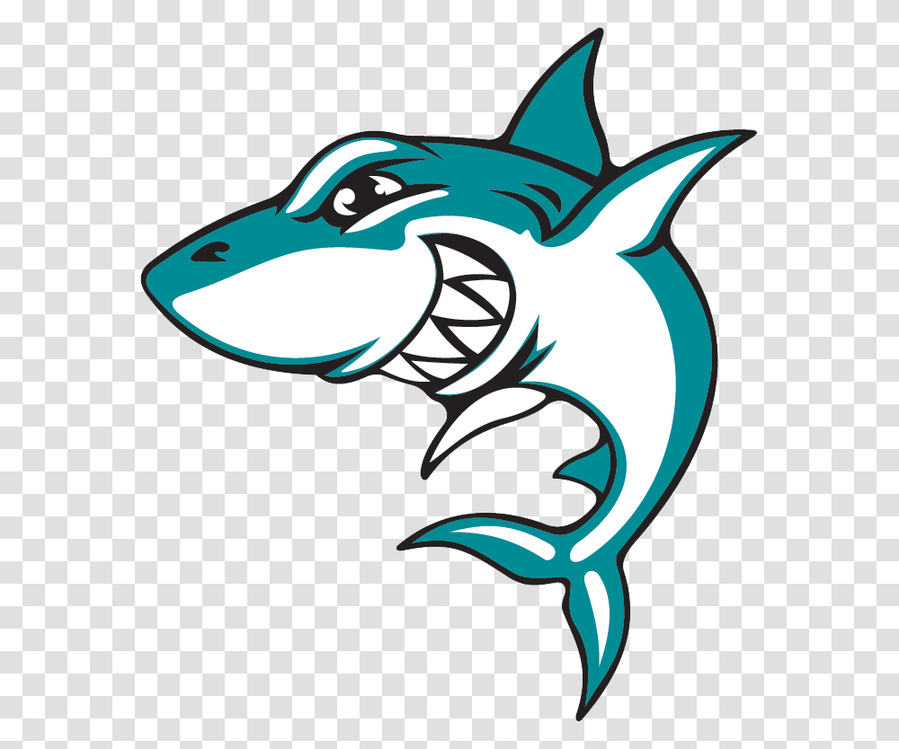 Steinbeck Elementary School Fresno Sharks, Sea Life, Animal, Fish, Bird Transparent Png