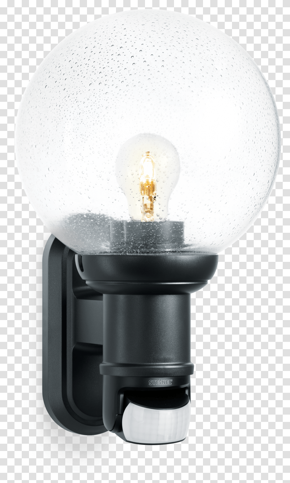 Steinel Outdoor Lights Steinel Auenleuchten, Lightbulb, Lamp, Mixer, Appliance Transparent Png