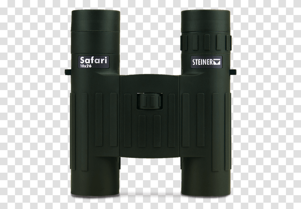 Steiner 10x26 Safari Ultrasharp Binocular, Binoculars, Camera, Electronics Transparent Png