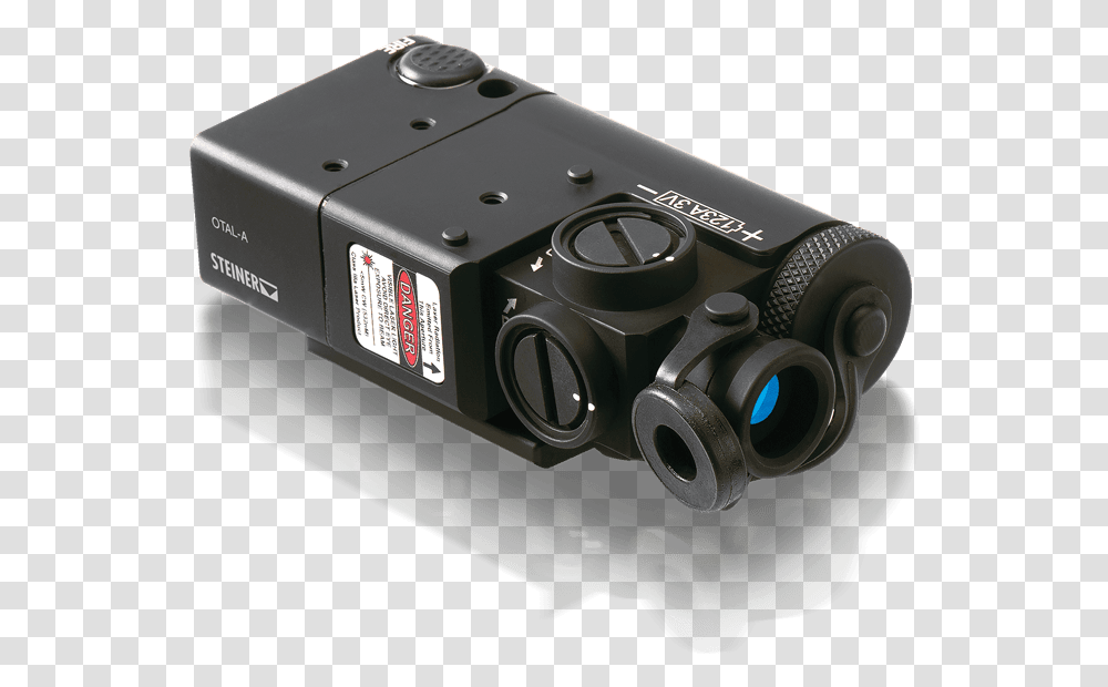 Steiner Laser, Camera, Electronics Transparent Png