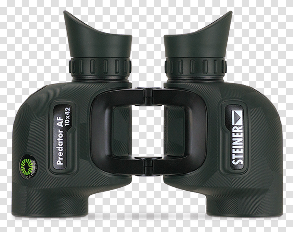 Steiner Predator Af, Binoculars, Camera, Electronics Transparent Png