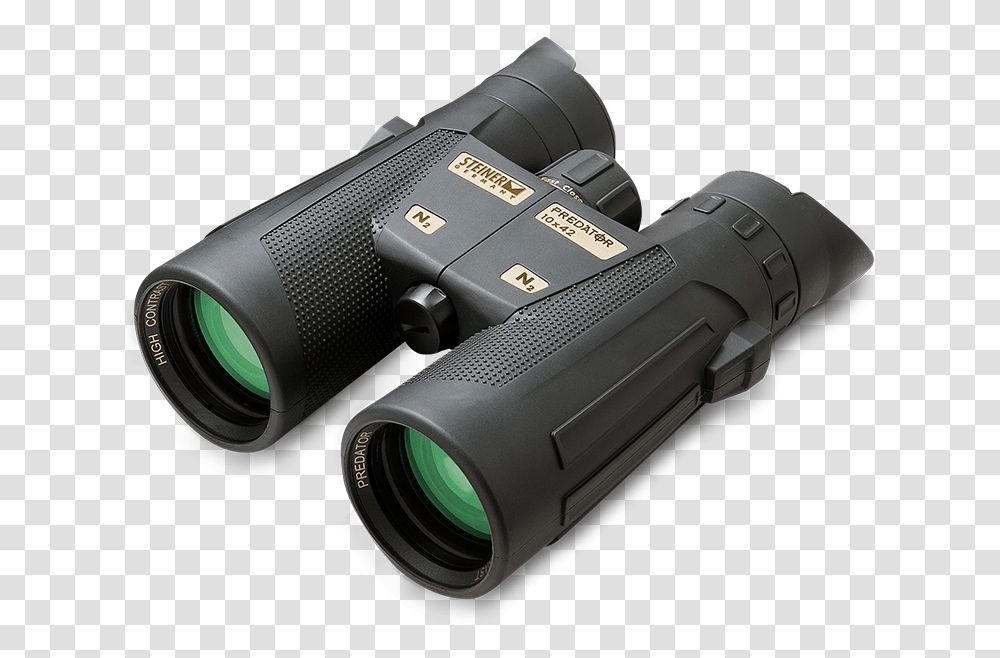 Steiner Predator, Binoculars, Camera, Electronics Transparent Png