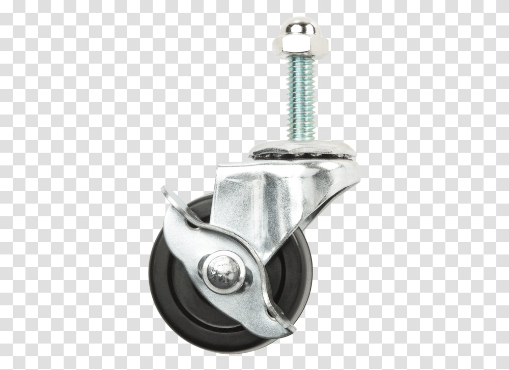Steiner Welding Protect O Screen Locking Caster Wheel C Clamp, Machine, Screw Transparent Png