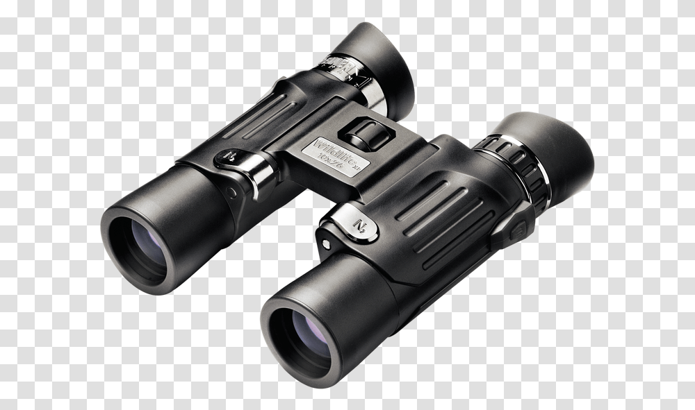 Steiner Wildlife Xp 10x26 Binoculars, Gun, Weapon, Weaponry Transparent Png