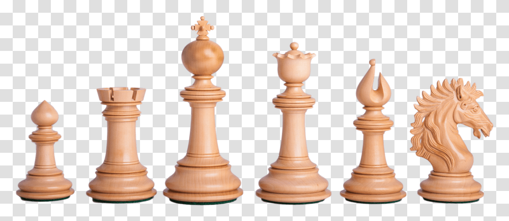Steinitz Jaques Chess Set, Game Transparent Png