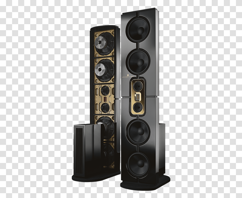 Steinway Amp Sons Speakers, Electronics, Audio Speaker, Stereo, Home Theater Transparent Png