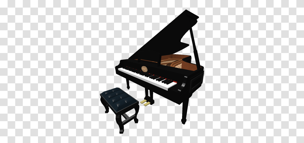 Steinway Grand Piano Ii V11 Roblox Piano, Leisure Activities, Musical Instrument, Keyboard, Electronics Transparent Png