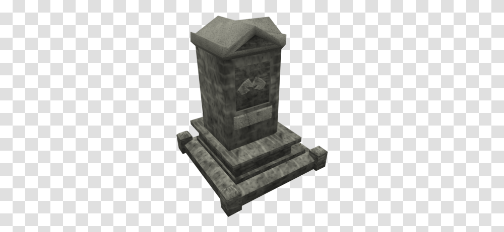 Stele Headstone, Box, Tomb, Tombstone, Architecture Transparent Png