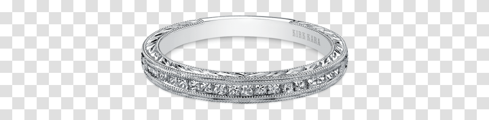 Stella 18k White Gold Ladies Wedding Band D White Gold Diamond Bands For Her, Headband, Hat, Apparel Transparent Png