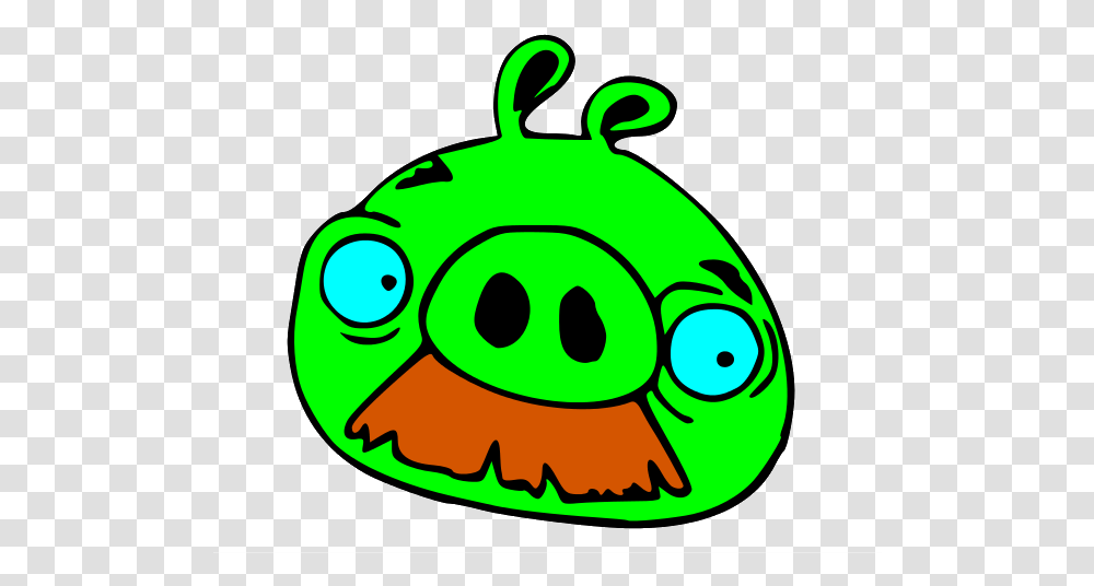 Stella Angry Birds Pigs Transparent Png