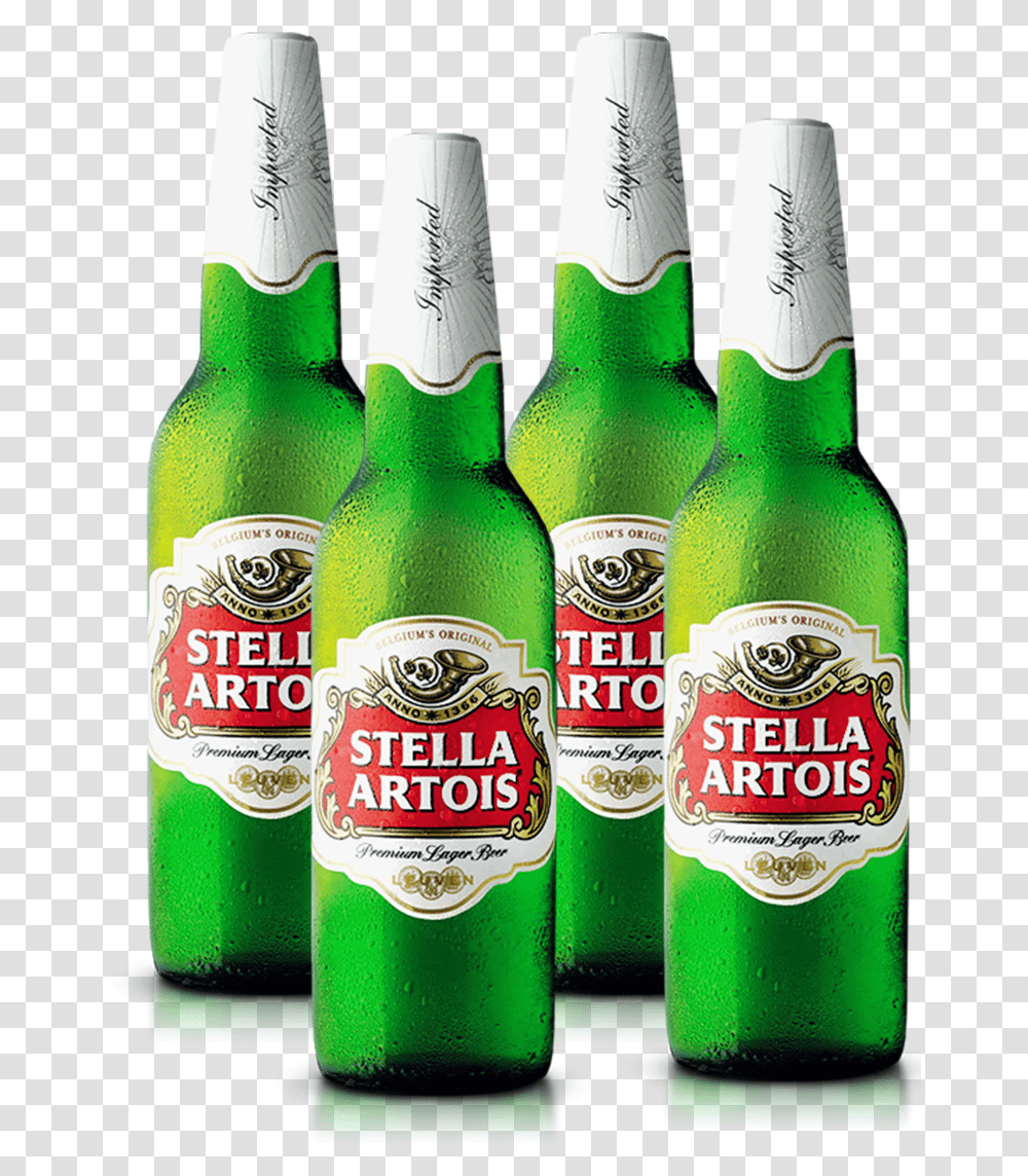 Stella Artois 660ml Stella Artois Hd, Beer, Alcohol, Beverage, Drink Transparent Png