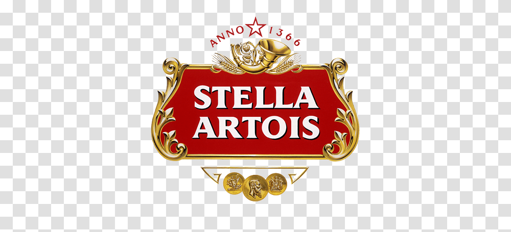 Stella Artois Logo Stella Artois, Symbol, Trademark, Circus, Leisure Activities Transparent Png