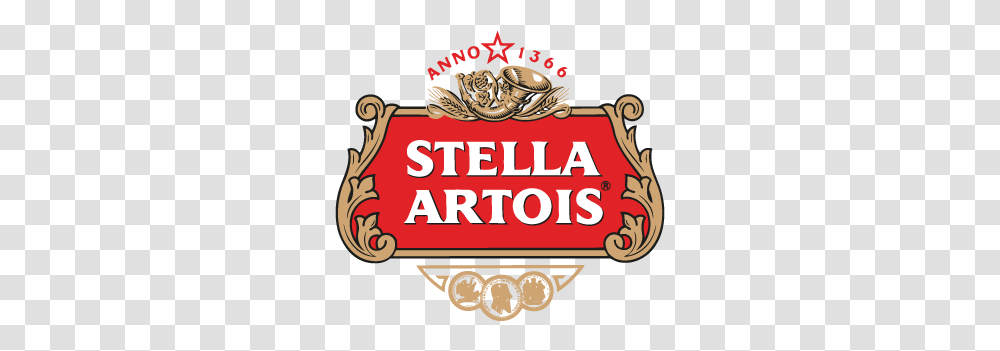 Stella Artois Vector Logo Download Logo Stella Artois Vector, Word, Symbol, Text, Label Transparent Png