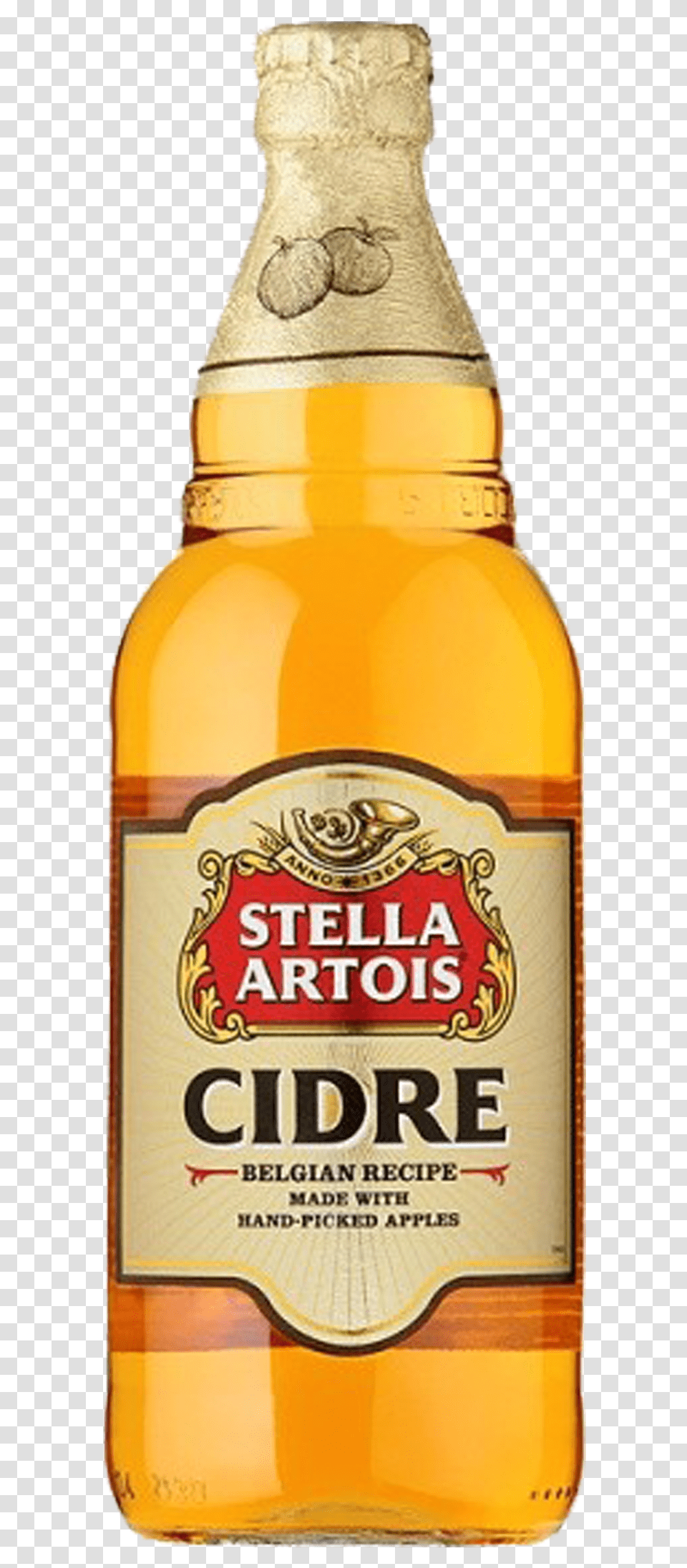 Stella Cidre 12 X 500ml Stella Artois Cidre Apple, Liquor, Alcohol, Beverage, Drink Transparent Png