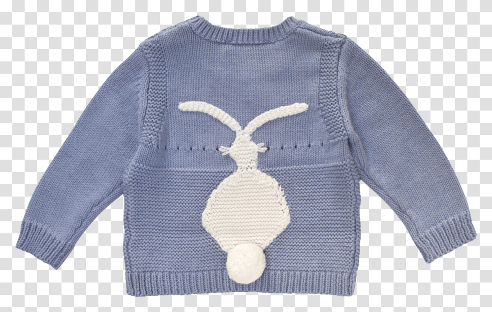 Stella Mccartney Kids Thumper Jumper Orange Mayonnaise, Clothing, Apparel, Sweater, Cardigan Transparent Png