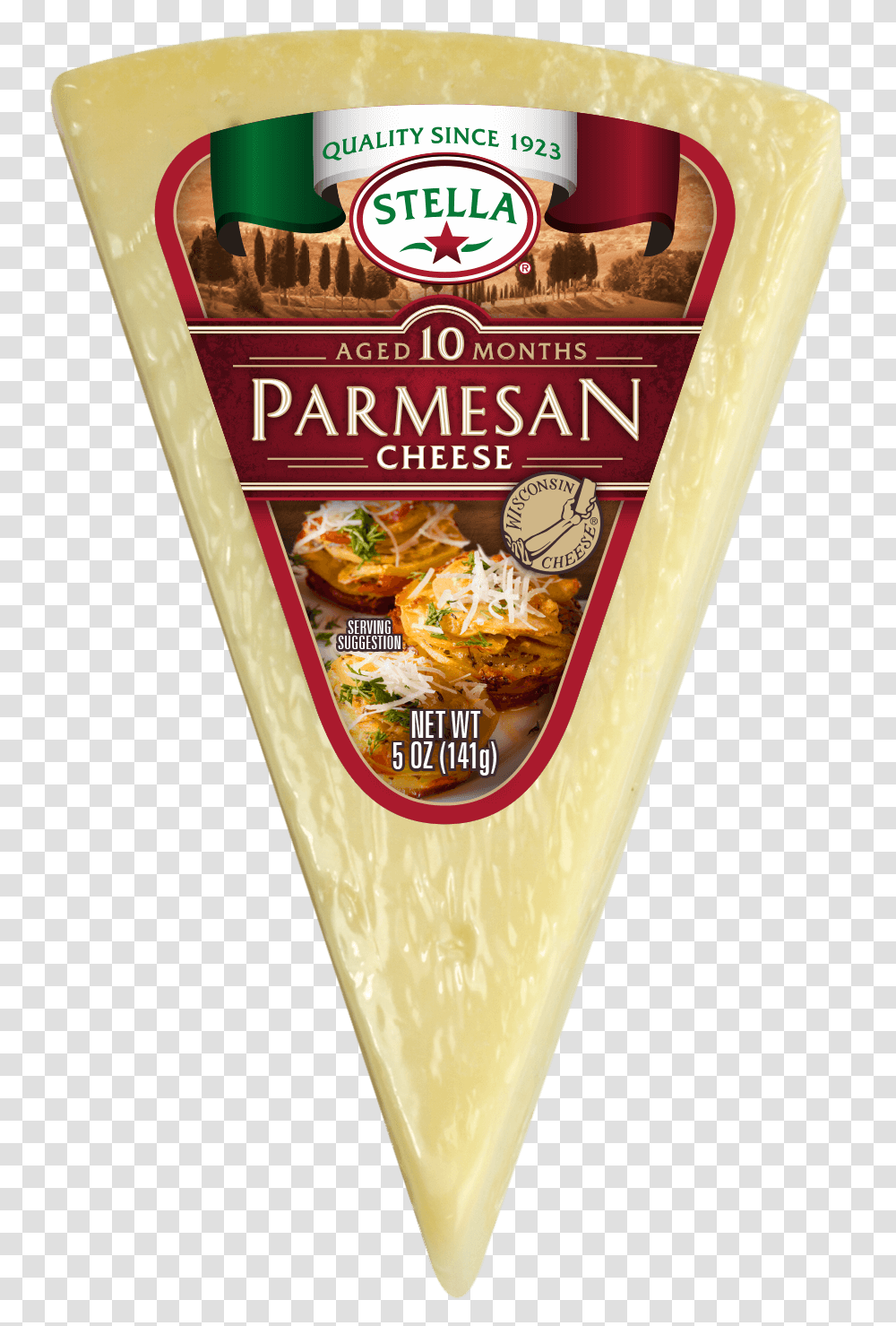 Stella Parm Wedge Parmesan Cheese, Advertisement, Poster, Flyer, Paper Transparent Png