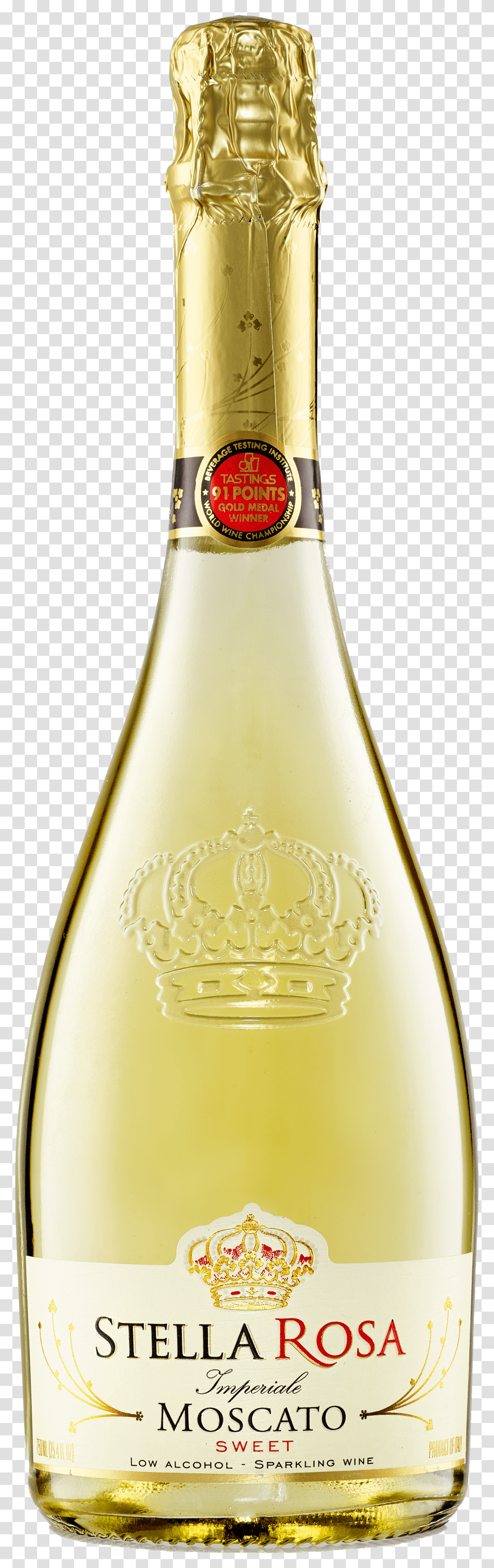 Stella Rosa Imperiale Moscato Transparent Png