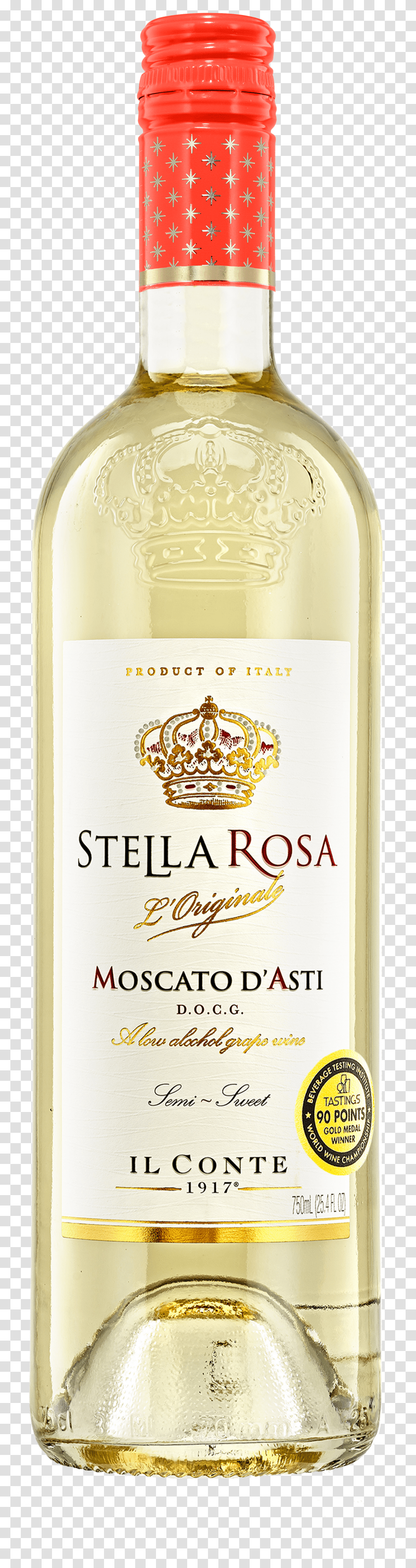 Stella Rosa Moscato D Asti Transparent Png