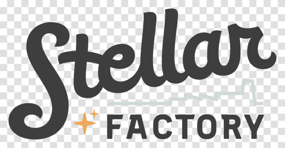 Stellar Factory Logo Graphic Design, Alphabet, Label, Word Transparent Png